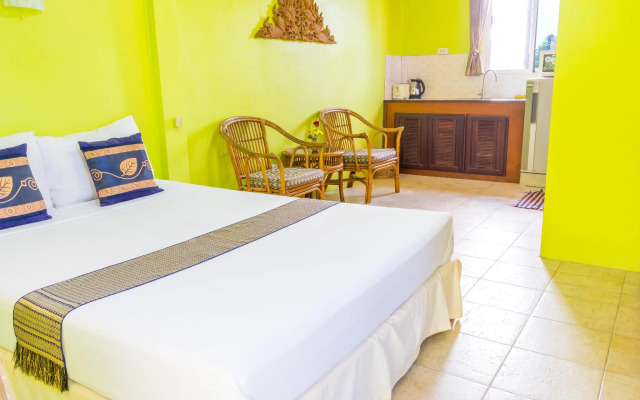 Chez Charly Bungalow