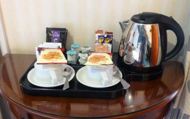 Best Western Royal Hotel, Jersey