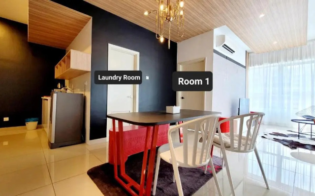 St Nomad Arte Plus Jalan Ampang KLCC