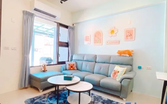 Yilan Blessedodo Beach House Homestay