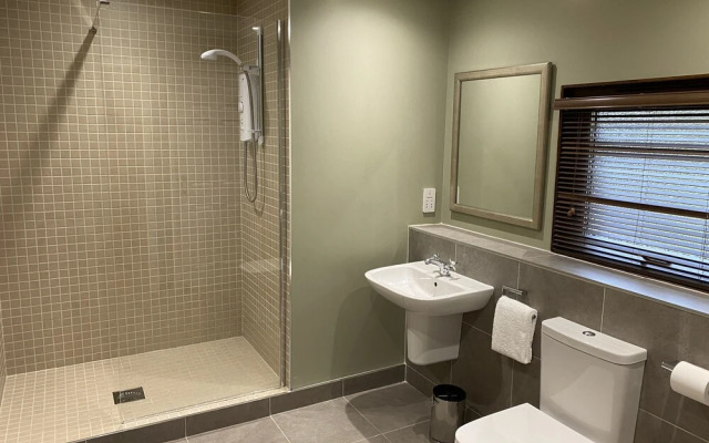 Luxury Loch Lomond Lodge