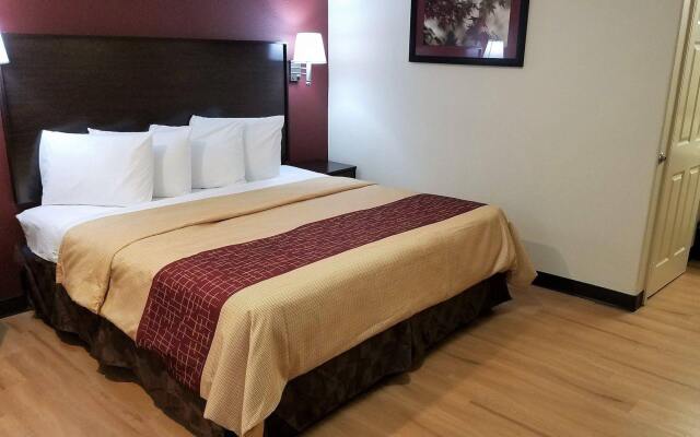 OYO Hotel McAllen Airport South