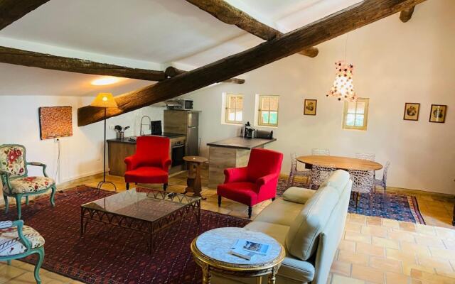 Château Hermitage de Combas