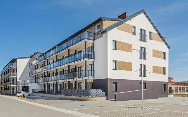 Apartamenty Sun & Snow Rozewska Natura Park