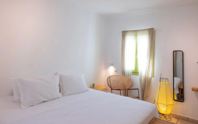 Ventu Paros Villa