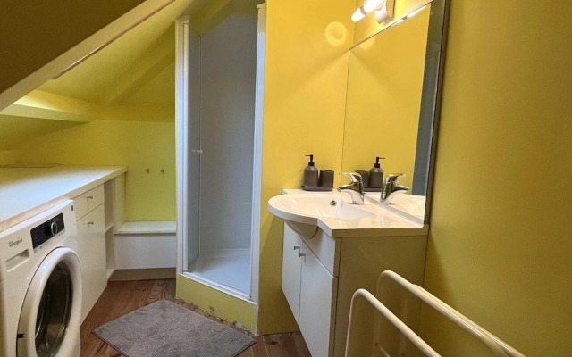 High end Holiday Home for 6 People