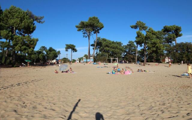 Agréable maison 6 personnes avec beau jardin