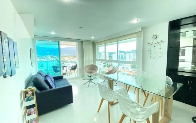 Apartamentos Neos - Cerca al Mar by SOHO
