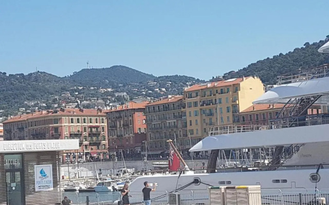 Residence Les Palmiers