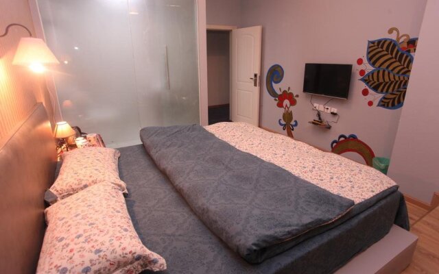 Shiamu Garden Hostel