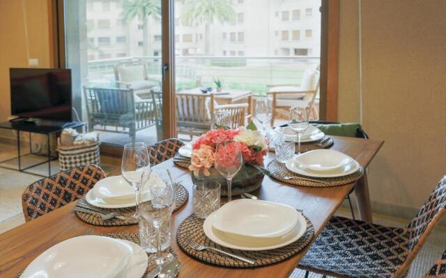 P18 Villalia Apartamento en la Isla de la Toja