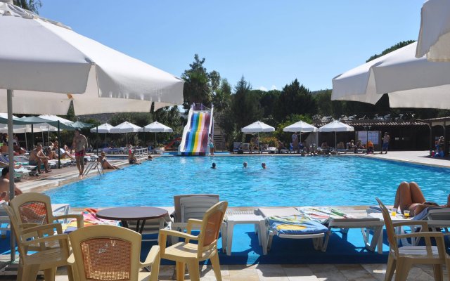 Pigale Beach Resort