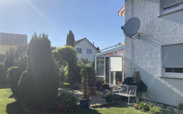 Schöne 80qm Ferienwohnung in ruhiger Lage