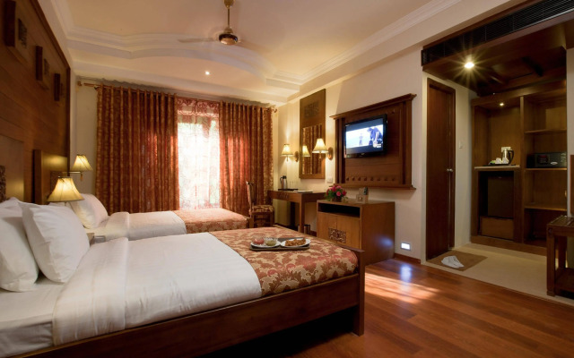 JC Residency Madurai