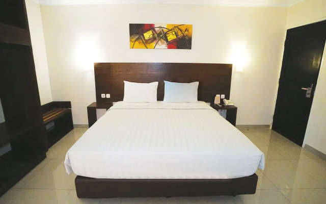 1O1 URBAN Jakarta Thamrin