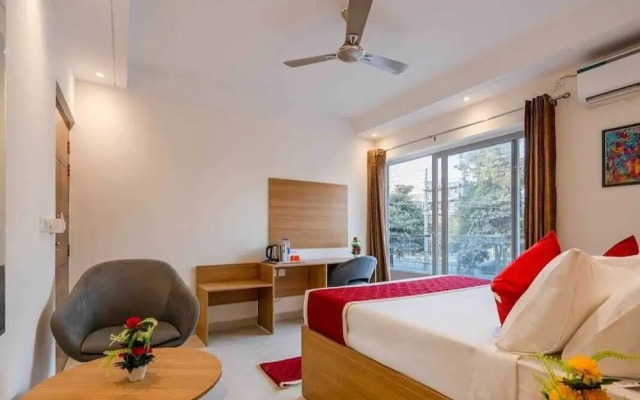 Octave Nirvana Suites