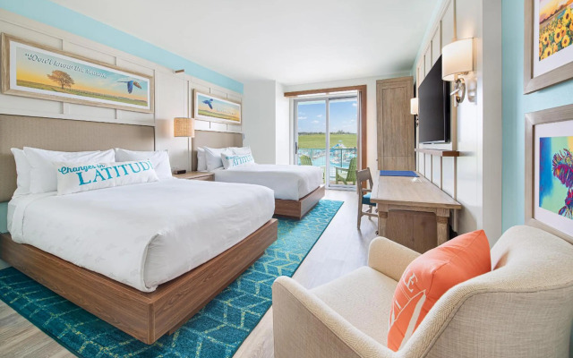 Margaritaville Hotel Kansas City