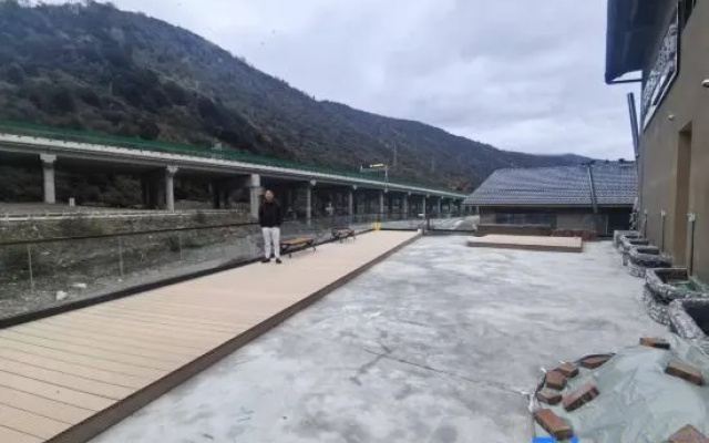 Diyunjian Light Luxury Homestay — 2-star hotel in Mianyang