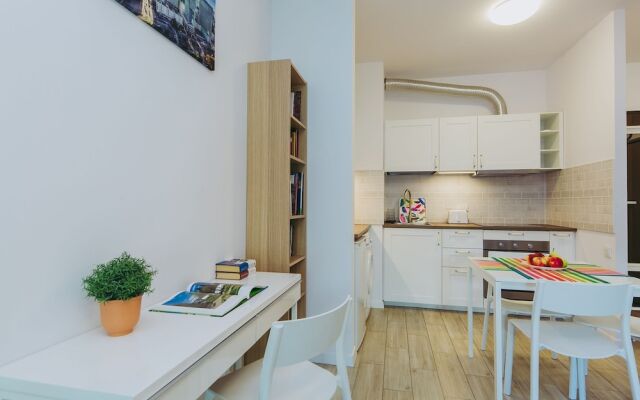 ShortStayPoland Mennica Residence (B52)