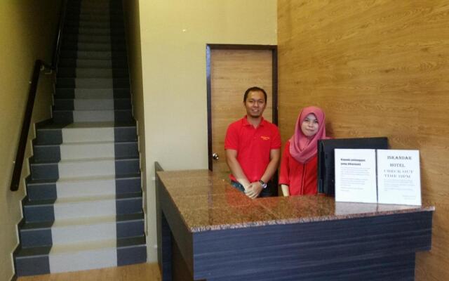 Sri Iskandar Hotel
