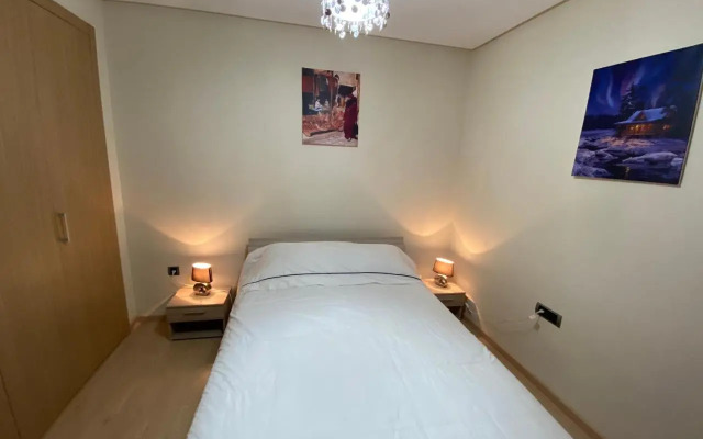 APPARTEMENT Golf Marrakech prestigia
