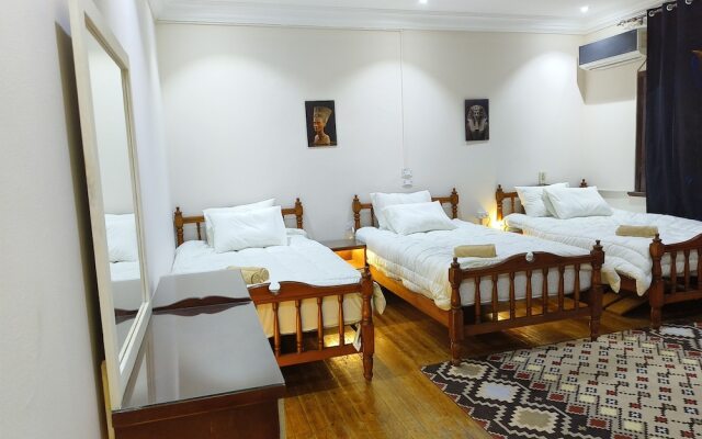 The Pharaohs Guest House