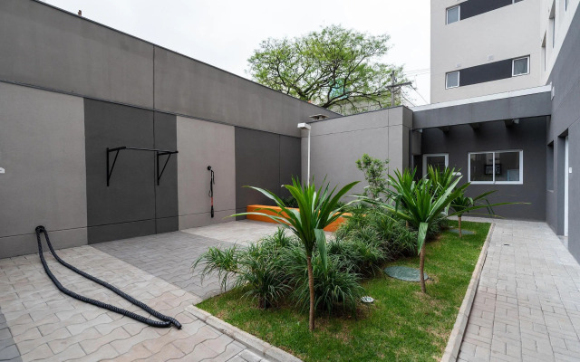 MV53 - Studio confortável próximo à Estação Brás.