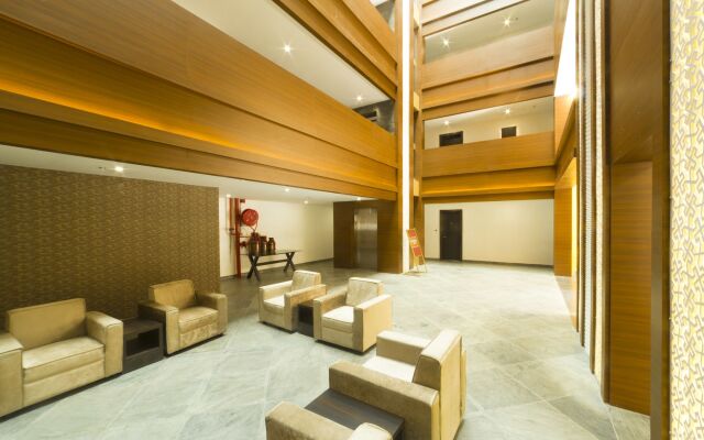 The Hampton Hotel