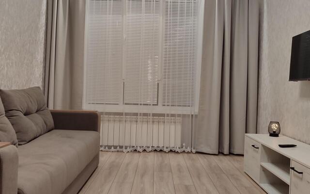 Apartments on General Margelov street 3 building 1