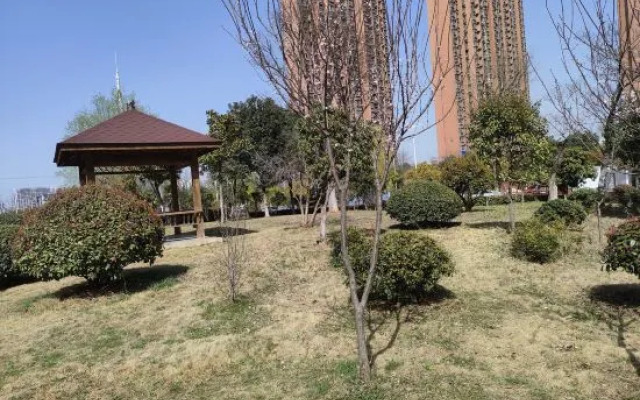 100 Inn Liangpin Hotel (Hefei Beicheng Xincheng)