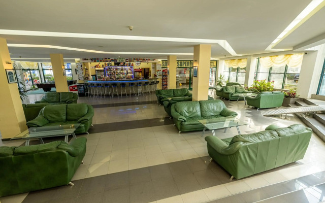 Hotel Slavyanski