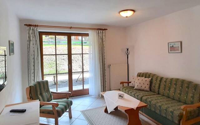 Tasteful Apartment With Wellness
