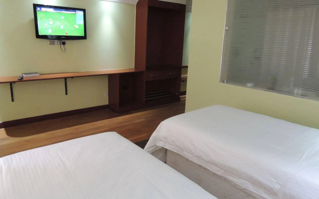 Nairobi Upperhill Hotel