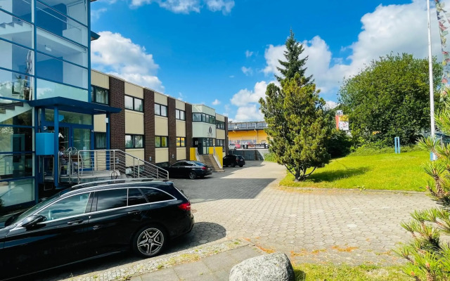 Hotel Denbu