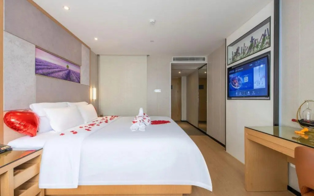 Lavande Hotel Wenchong Branch – Guest Rooms – Guangzhou