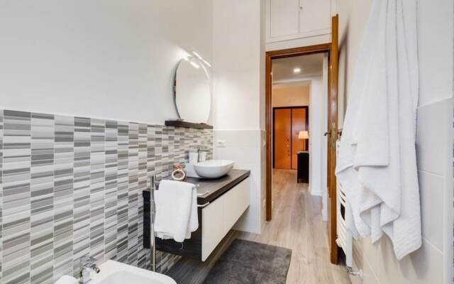 Lovely Renovated 2 bed Flat Close to the Vatican