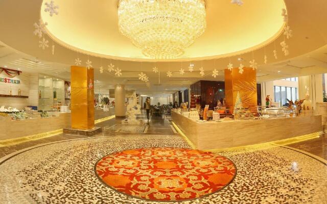 Grand New Century Hotel Shangyu