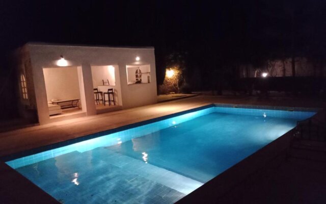 "the House Just 8 km From Essaouira and its Beaches"