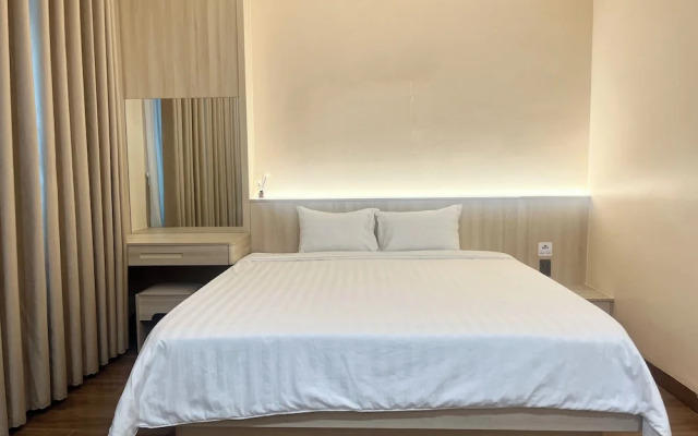 Vuon Cam Hotel Cao Bang