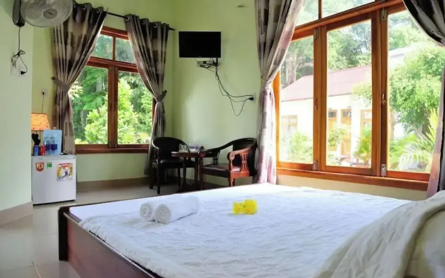 Tang Thanh Phat Resort