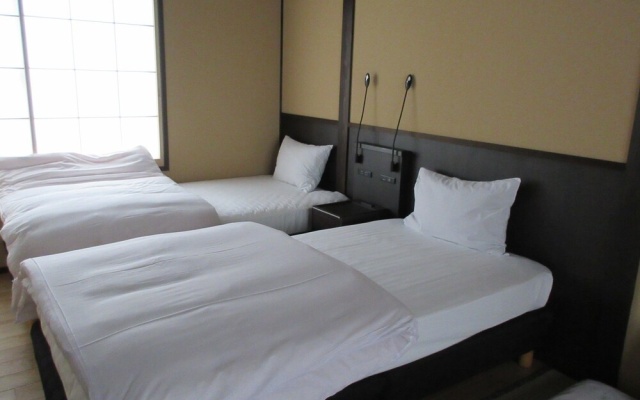 Kyoto Oyado ZEN – Guest Rooms – Kyoto