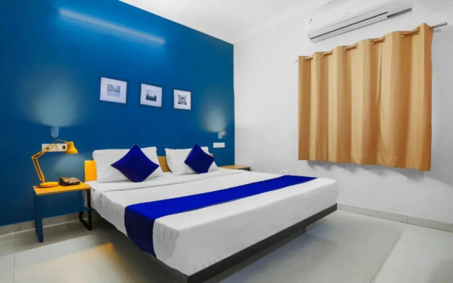 Fabhotel Mallikarjun Residency