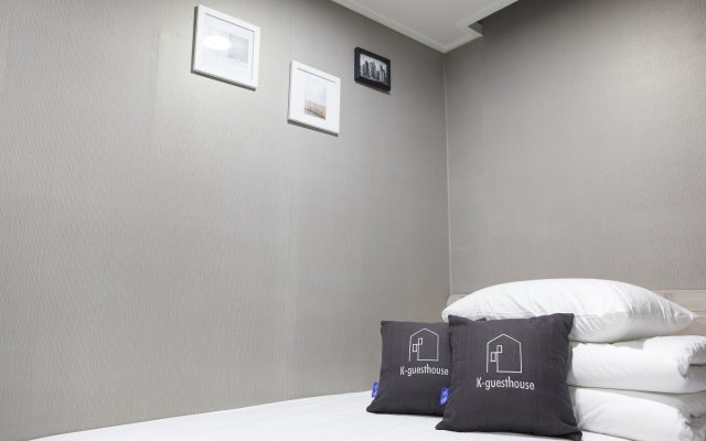 K-Grand Hostel Gangnam 1