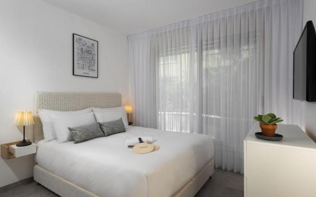 Beer Sheva Old City Apartments by Master