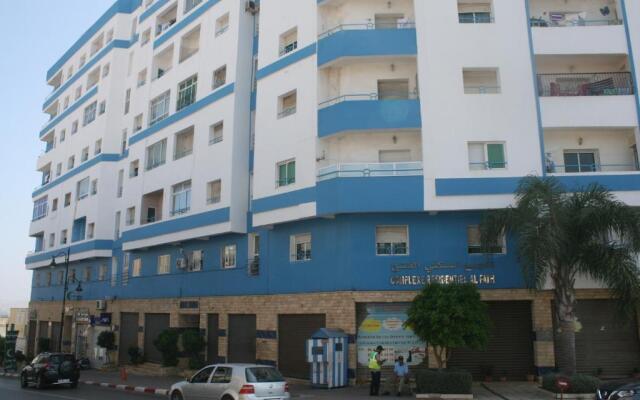 Appartement Larache