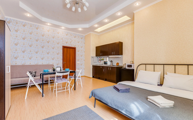 RentalSPb на Жуковского 31