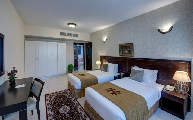 Nihal Residency Hotel Apartments