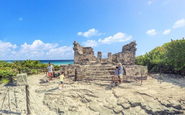 Royal Holiday At Park Royal Beach Cancun - All Inclusive