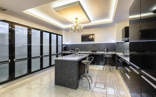 Коттедж на улице Береговой