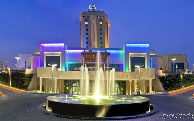 Sheraton Dammam Hotel & Convention Centre